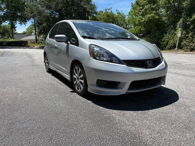 Used 2012 Honda Fit Sport image 3