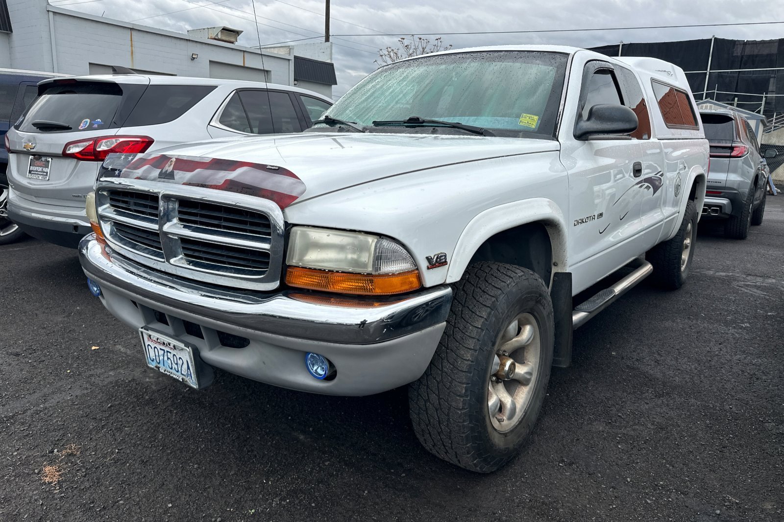 Used 2000 Dodge Dakota Sport image 4