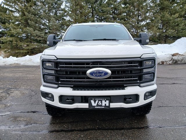 New 2026 Ford F350 Platinum w/ Tremor Off-Road Package image 2