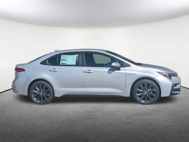 New 2026 Toyota Corolla SE w/ SE Package FWD image 4