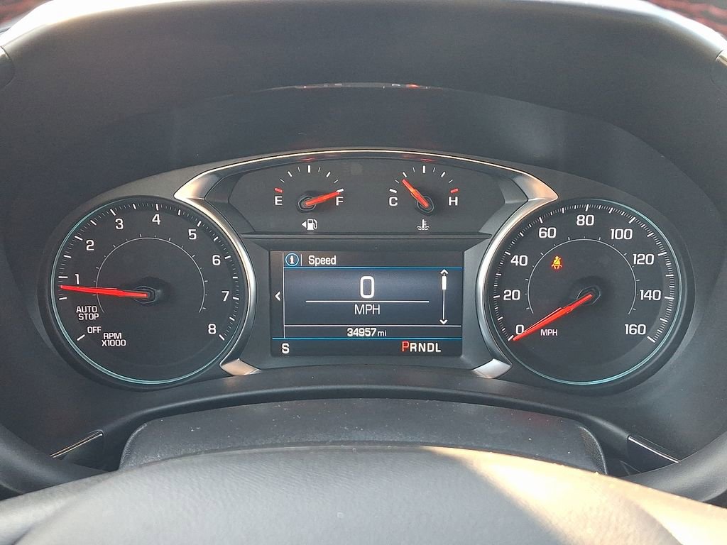 Certified 2023 Chevrolet Equinox RS FWD image 20