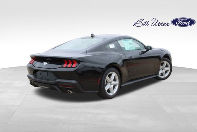 New 2026 Ford Mustang Coupe image 3