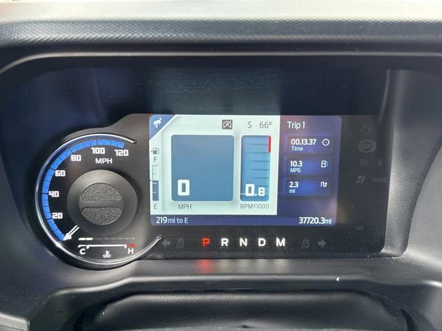 Used 2022 Ford Bronco Outer Banks AWD/4WD image 32