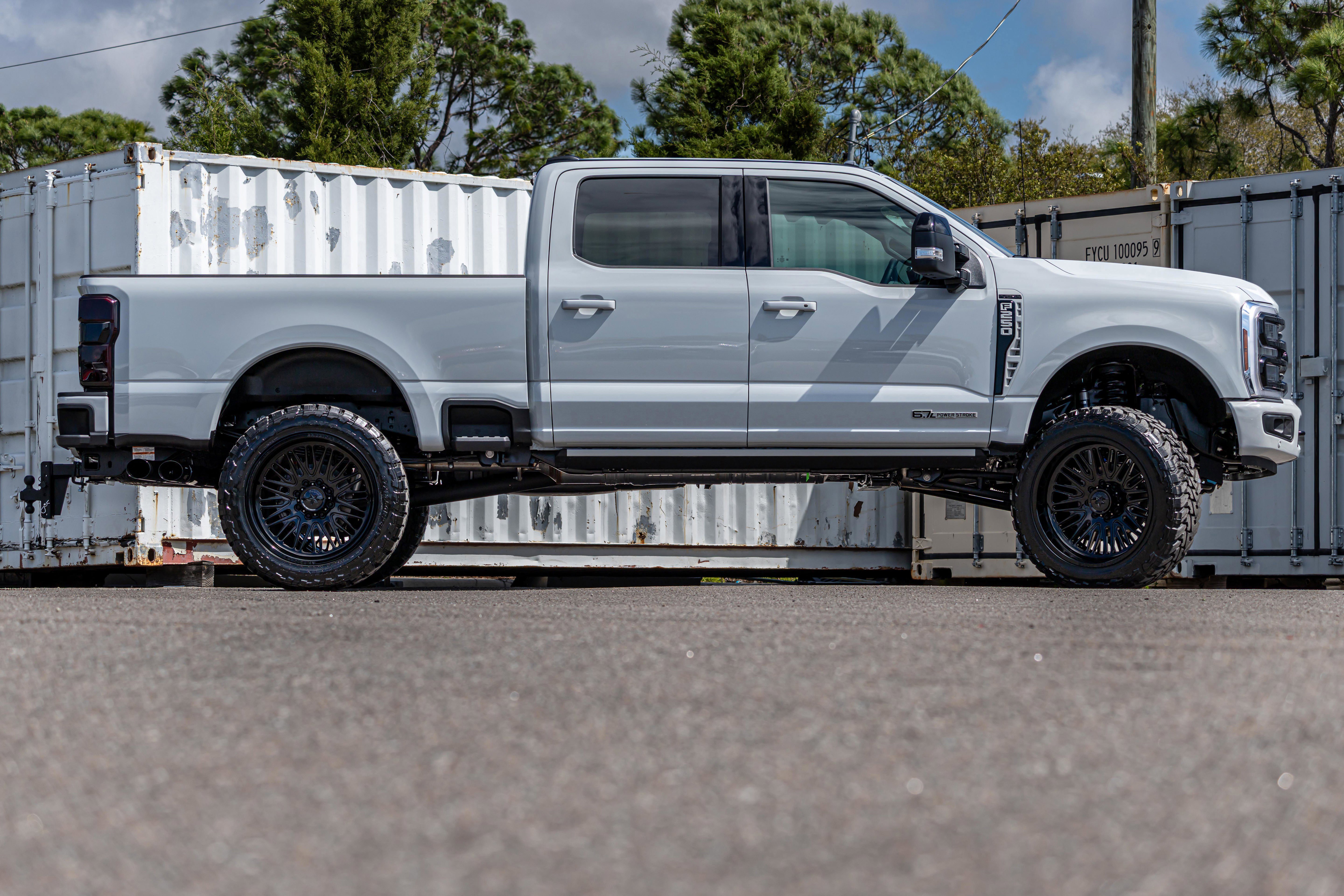 New 2026 Ford F250 Platinum AWD/4WD video 2