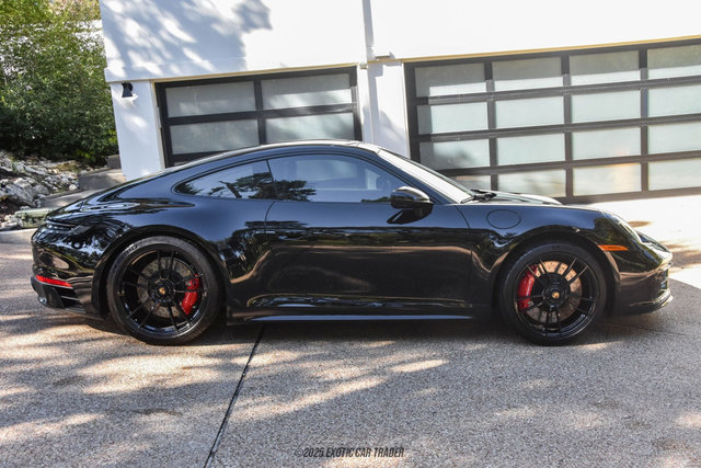 Used 2024 Porsche 911 Carrera GTS image 7