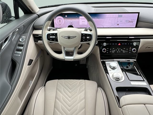 Used 2026 Genesis G80 2.5T Sport Prestige AWD/4WD image 11