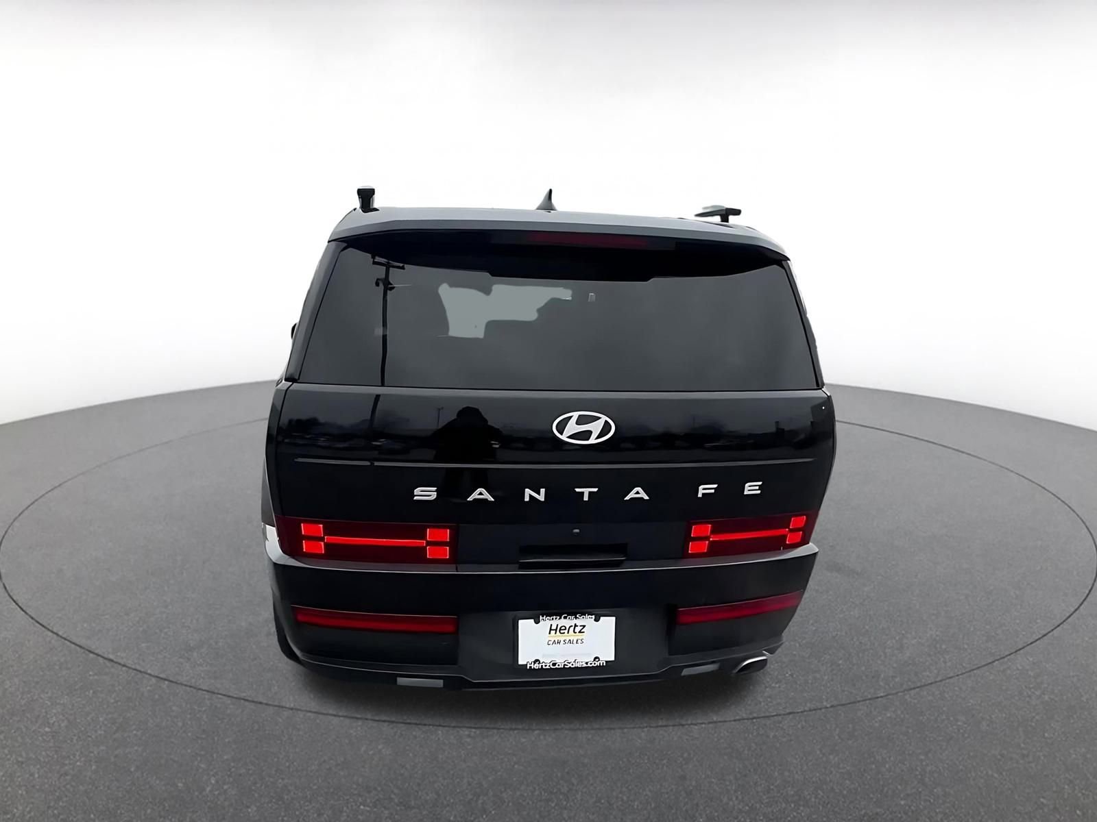 Used 2025 Hyundai Santa Fe SEL image 12