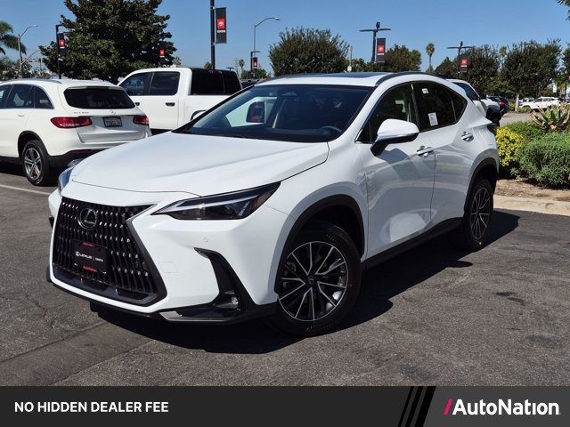 New 2026 Lexus NX 350 AWD w/ Accessory Package (Z1)