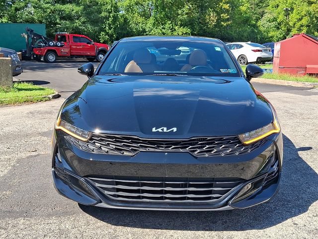 Certified 2023 Kia K5 GT FWD image 2