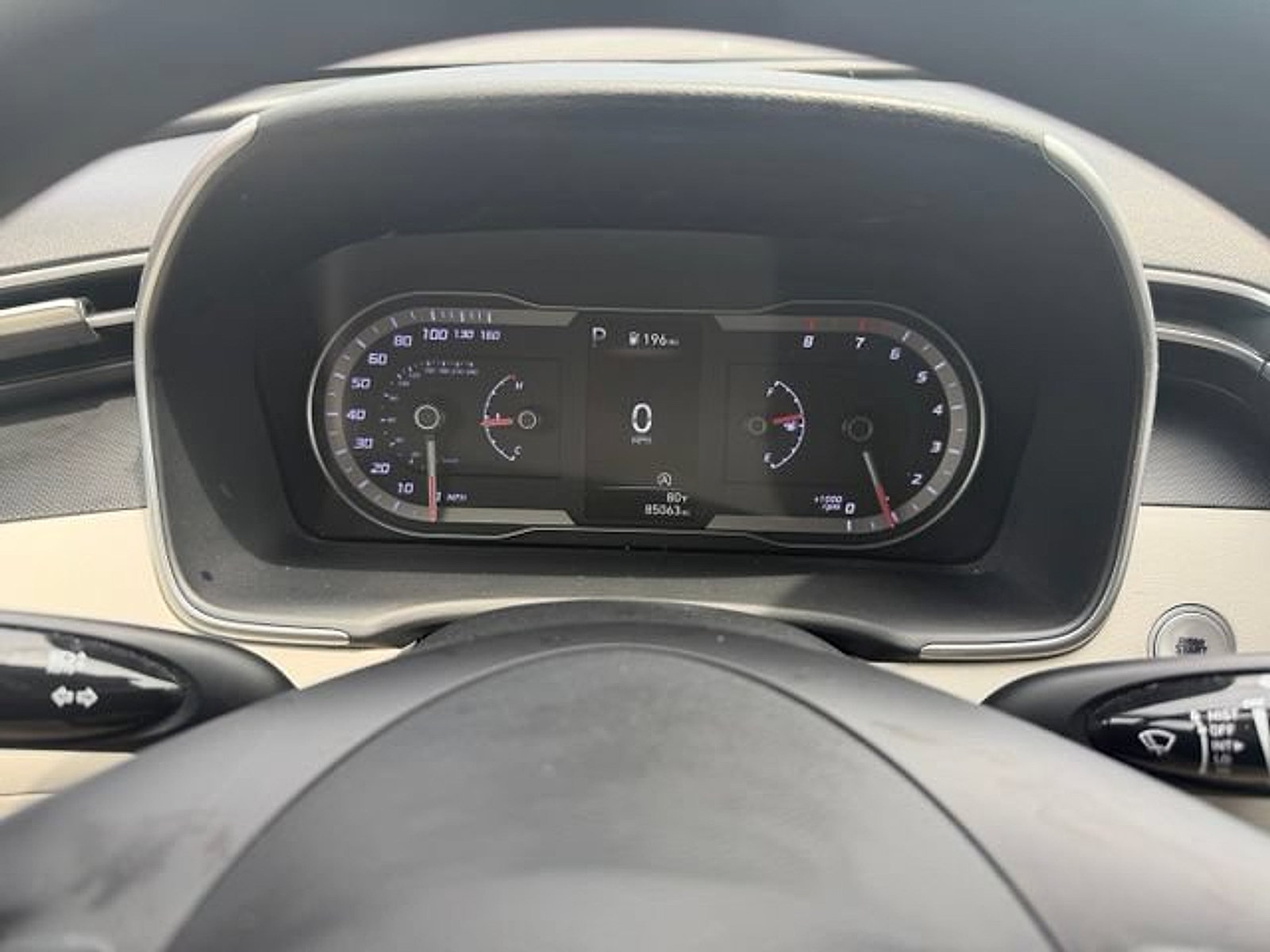 Used 2022 Hyundai Tucson SEL AWD/4WD image 12