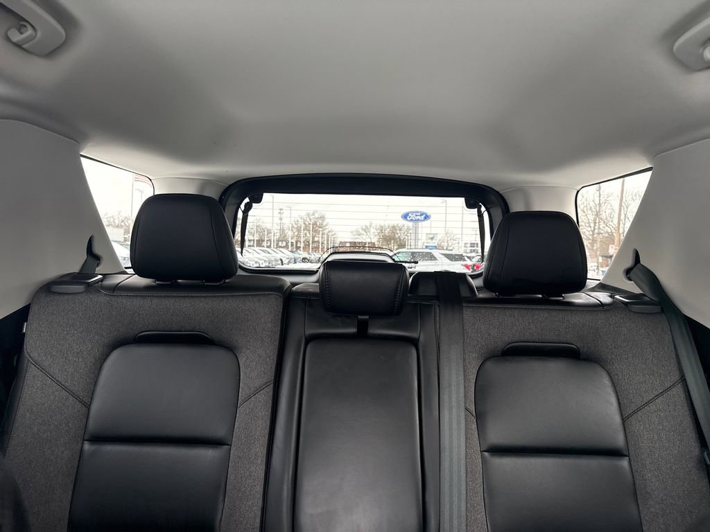 Used 2025 Ford Bronco Sport Big Bend w/ Convenience Package image 41