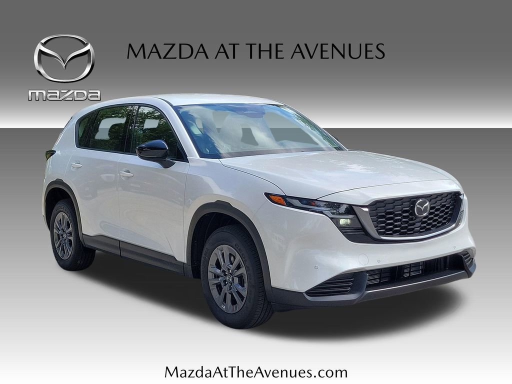 New 2026 MAZDA CX-5 AWD 2.5 S image 4