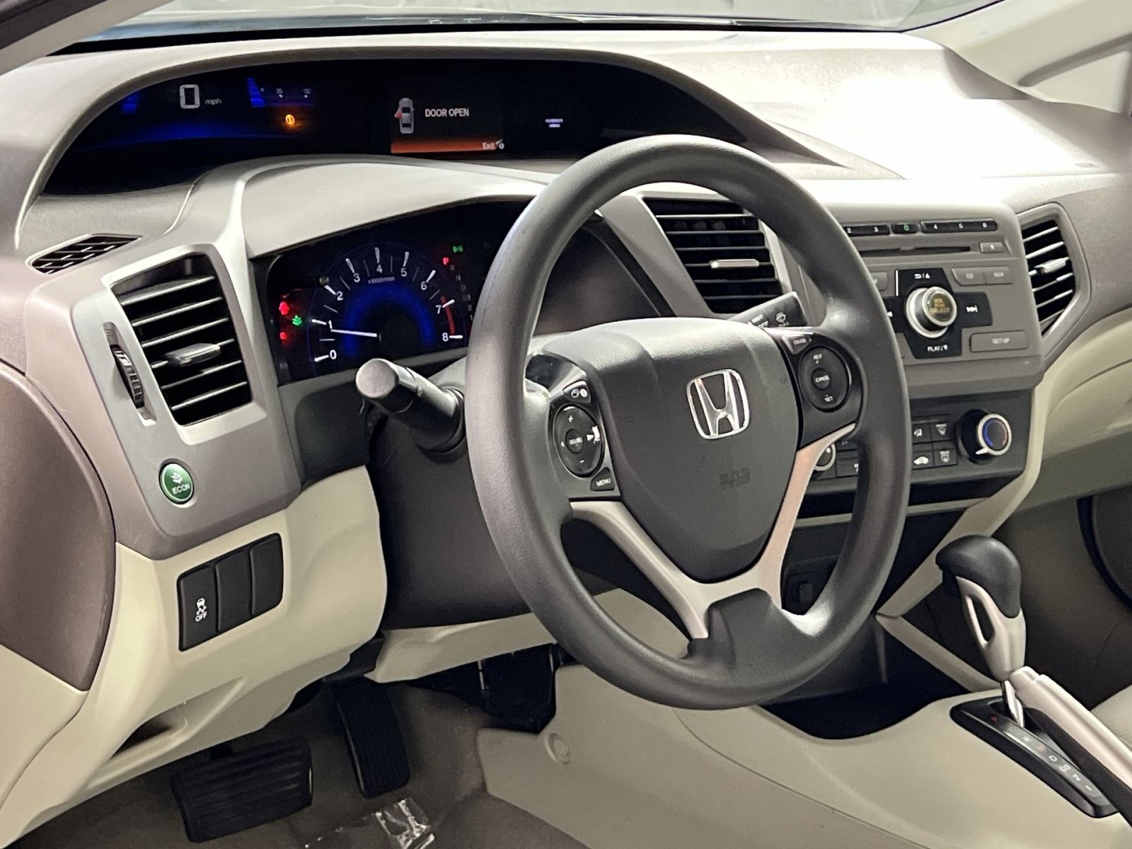 Used 2012 Honda Civic LX image 16