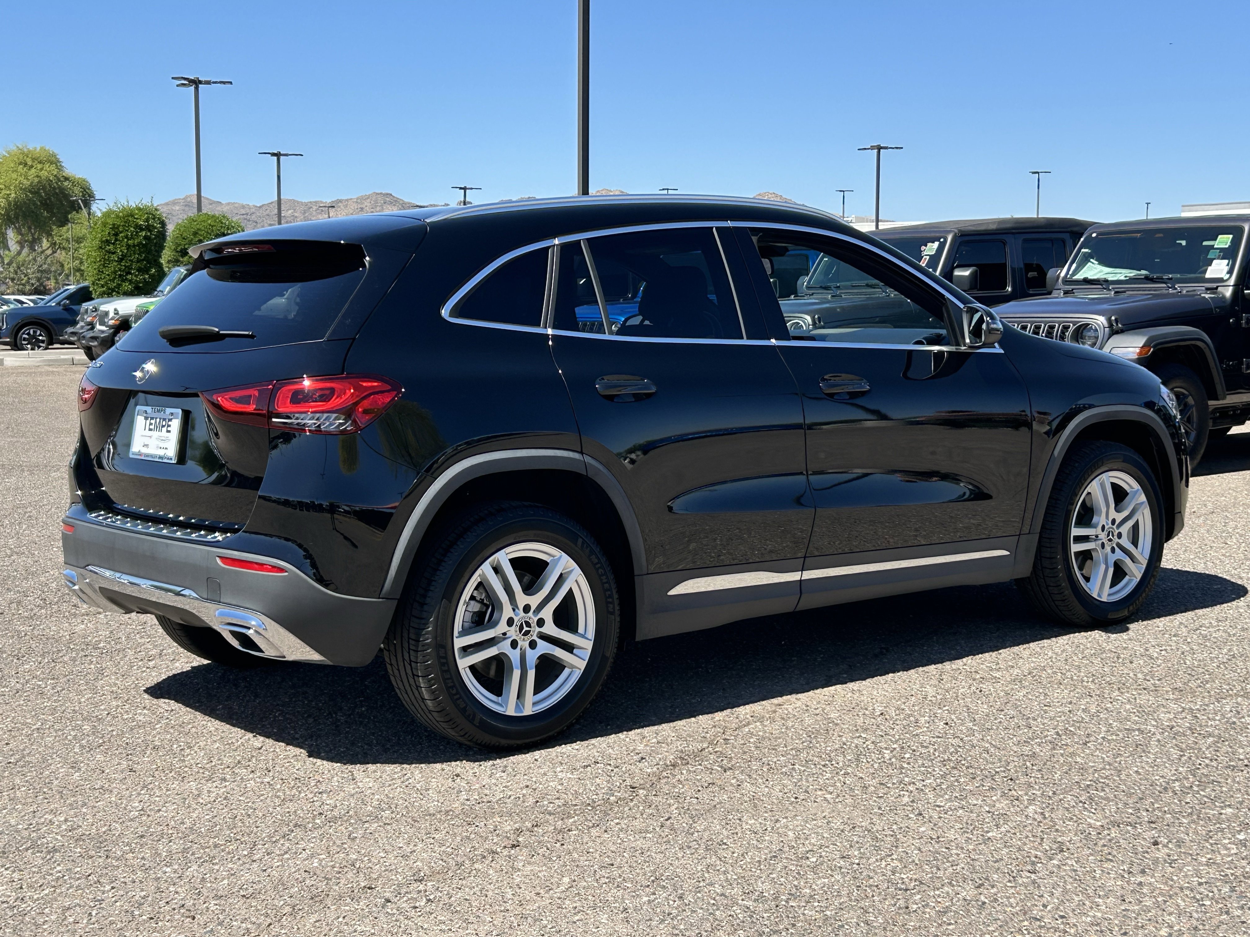 Used 2023 Mercedes-Benz GLA 250 image 5