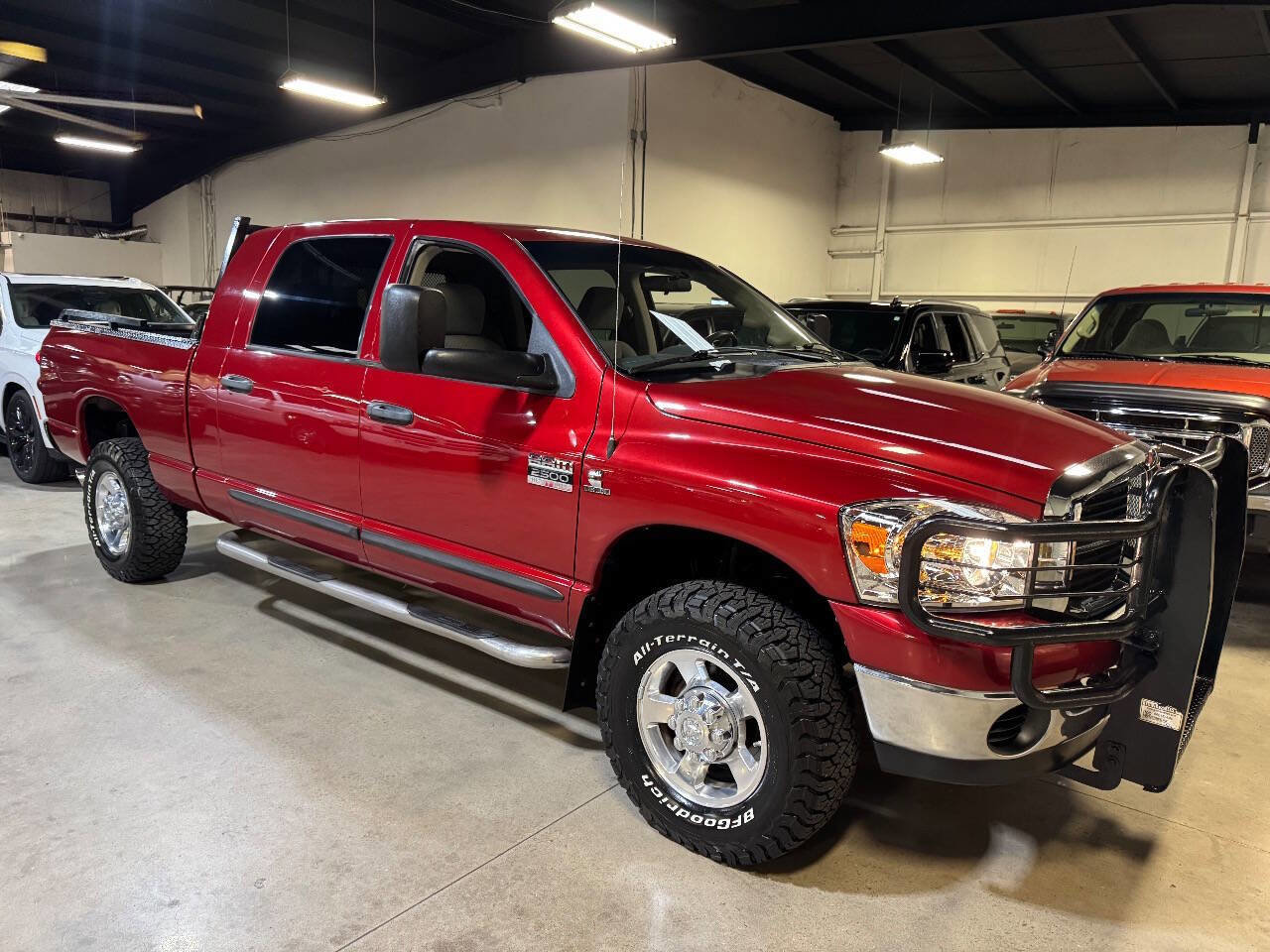 Used 2008 Dodge Ram 2500 Truck SXT