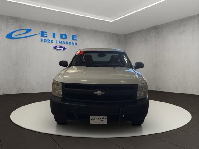 Used 2008 Chevrolet Silverado 1500 W/T AWD/4WD image 8