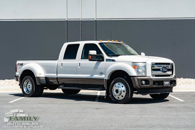 Used 2015 Ford F450 King Ranch image 12