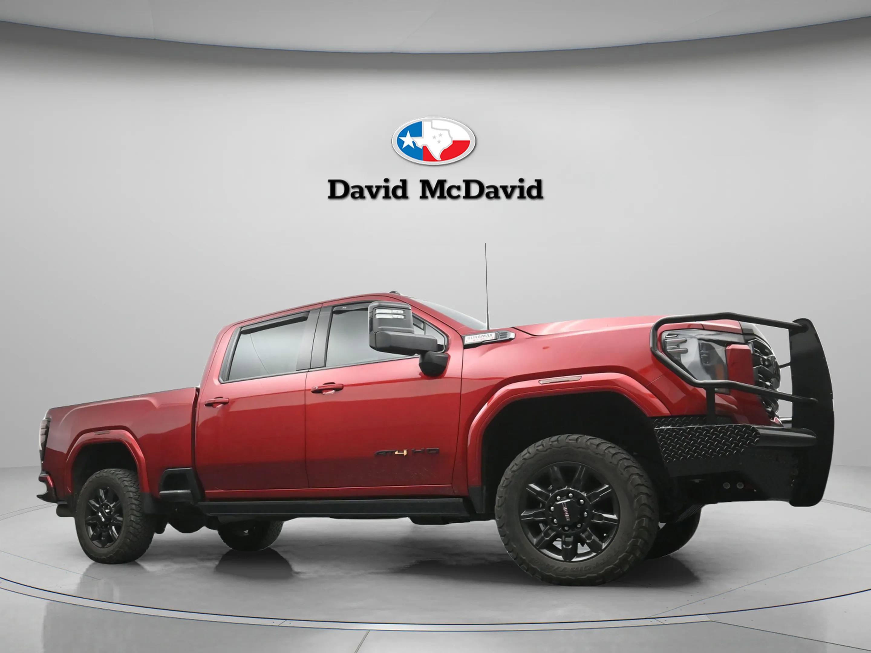 Used 2024 GMC Sierra 2500 AT4 w/ AT4 Premium Plus Package AWD/4WD image 26