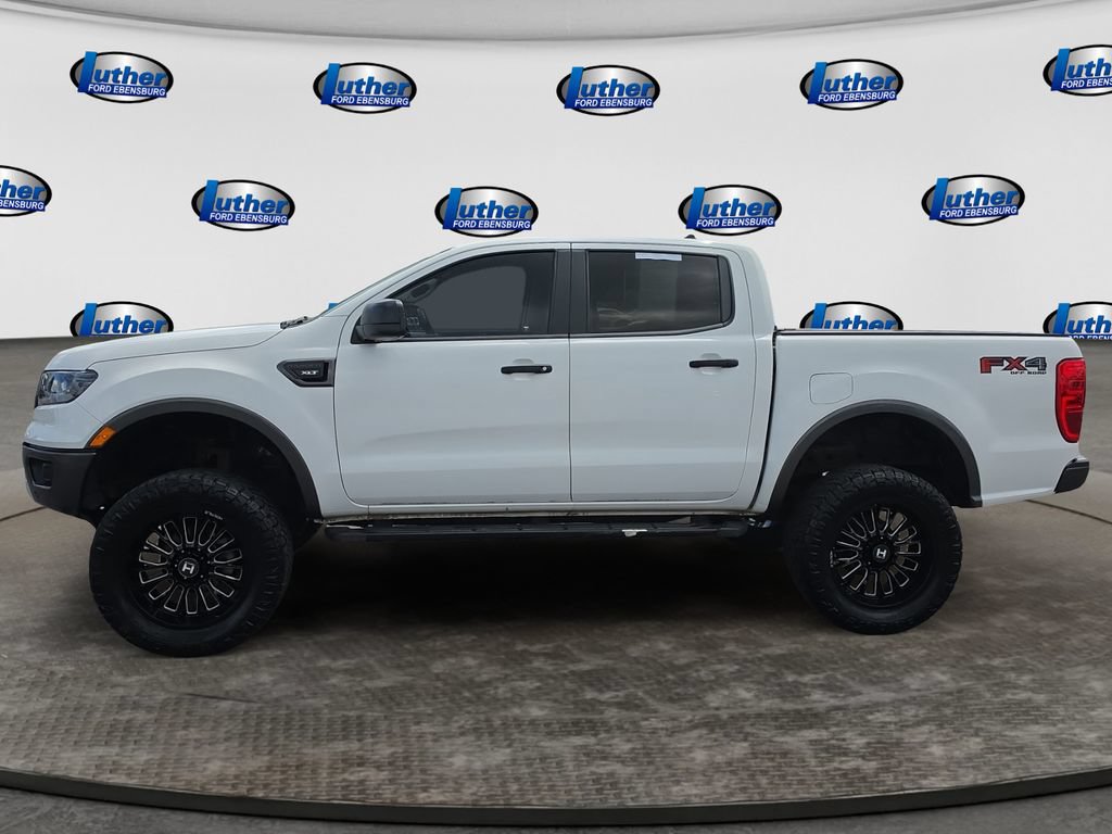 Used 2020 Ford Ranger XLT w/ Equipment Group 301A Mid AWD/4WD image 2