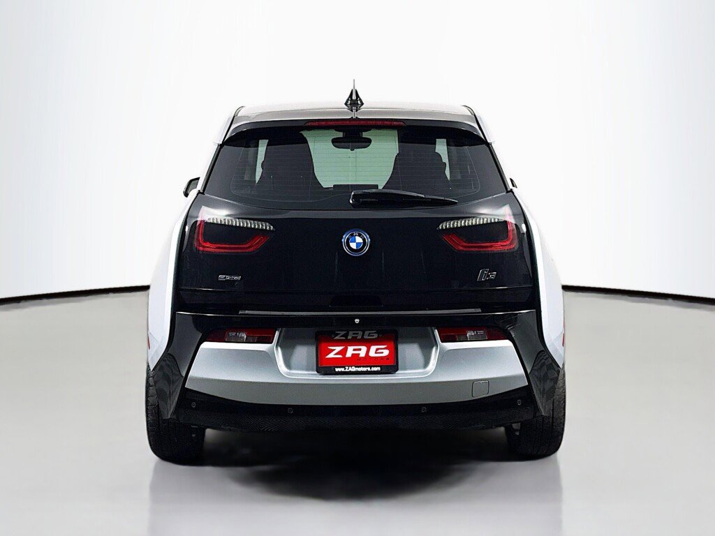 Used 2015 BMW i3 w/ Range Extender image 4
