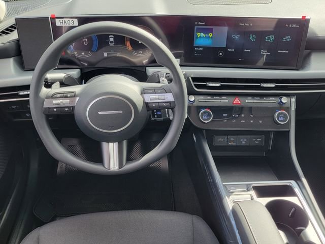 New 2026 Hyundai Sonata Blue image 4