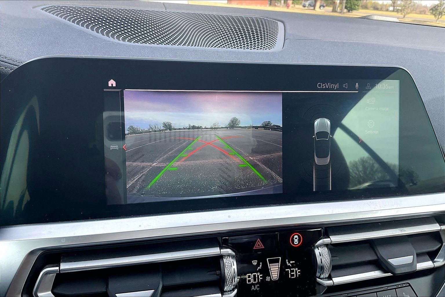 Used 2021 BMW 430i Convertible w/ M Sport Package image 25