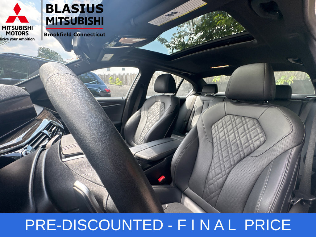 Used 2023 BMW 530i xDrive w/ Premium Package AWD/4WD image 19