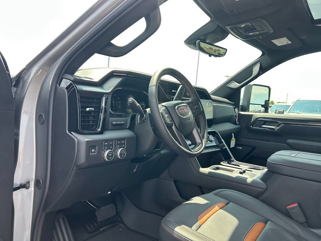 New 2026 GMC Sierra 2500 AT4 w/ AT4 Premium Plus Package AWD/4WD image 20