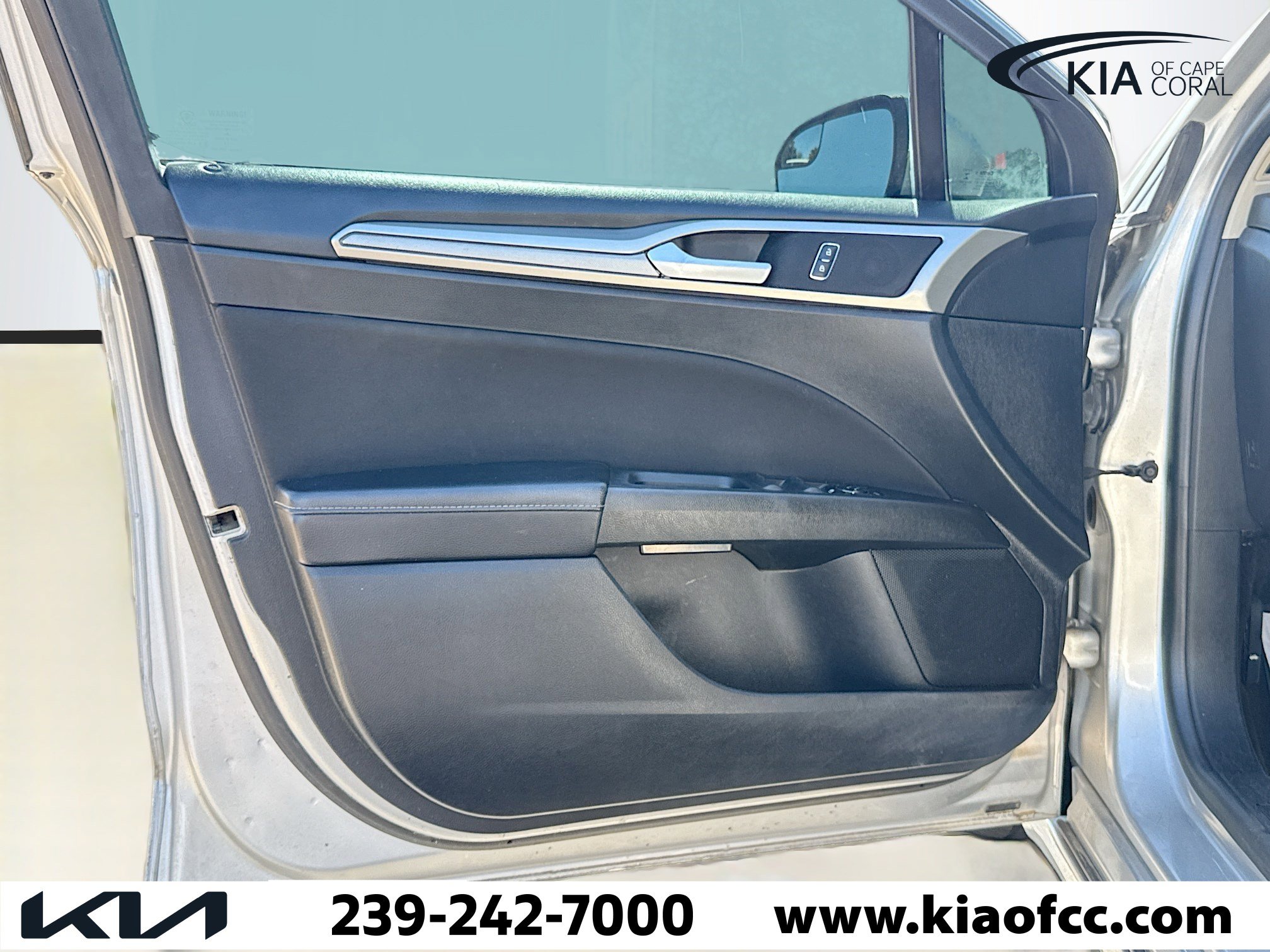 Used 2018 Ford Fusion SE w/ Fusion SE Technology Package image 20