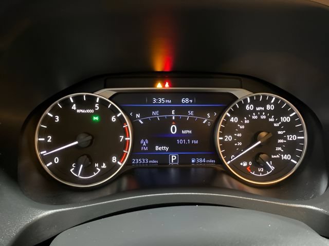 Certified 2024 Nissan Altima 2.5 SR w/ SR Premium Package AWD/4WD image 16