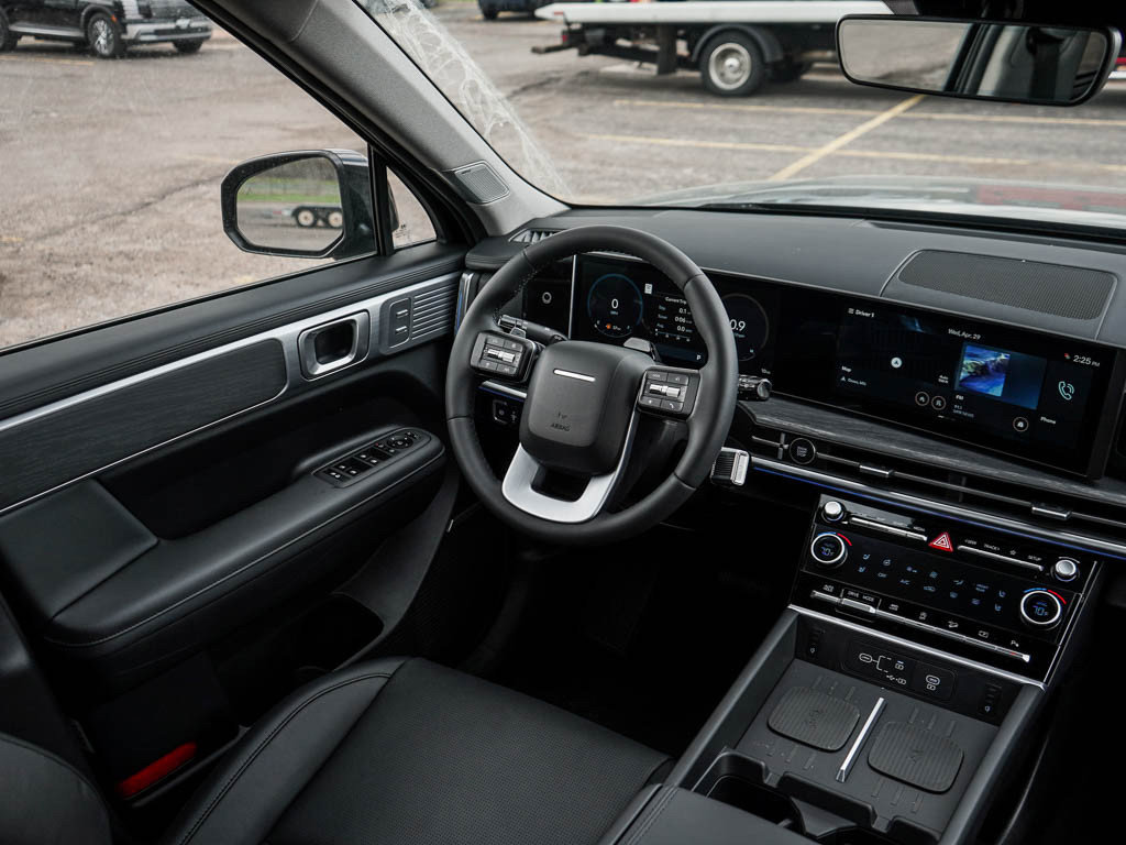 New 2026 Hyundai Santa Fe Limited AWD/4WD image 15