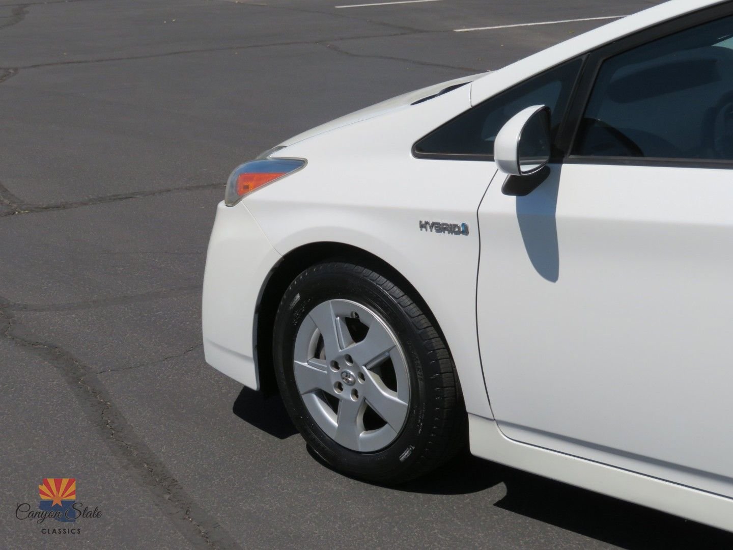 Used 2011 Toyota Prius Three w/ Solar Roof Pkg FWD image 13