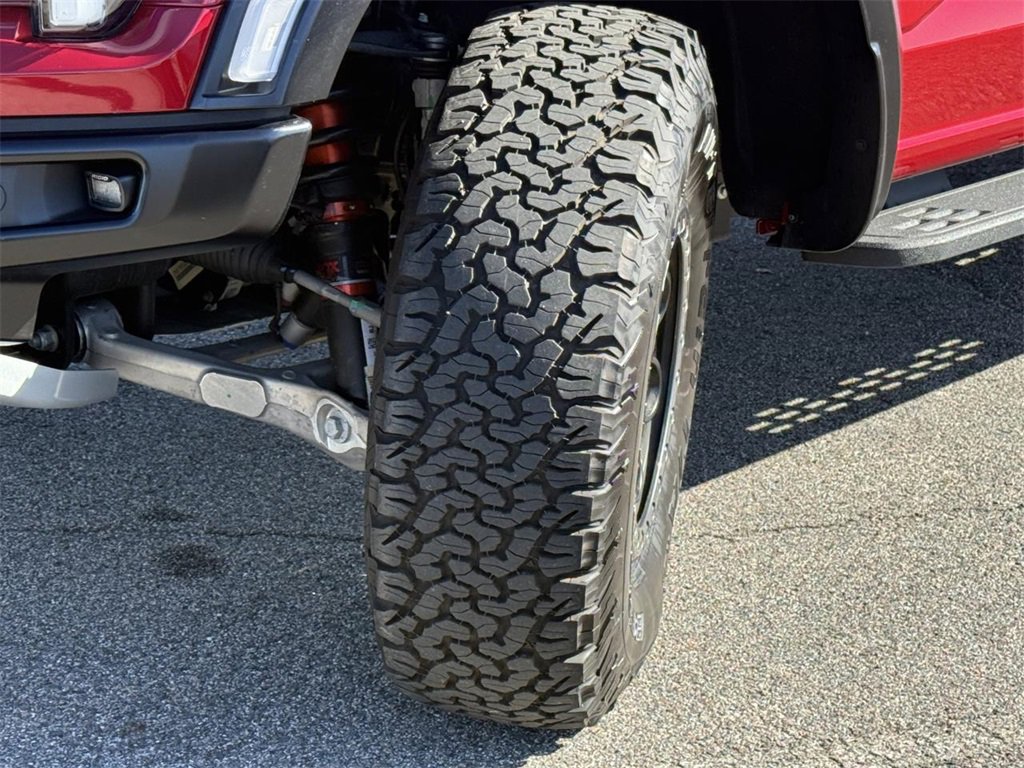 Certified 2025 Ford F150 Raptor image 25