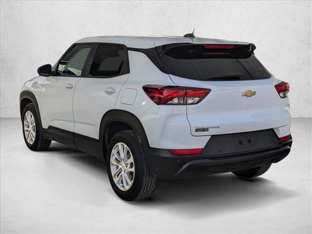 Used 2024 Chevrolet TrailBlazer LS w/ LS Convenience Package image 8