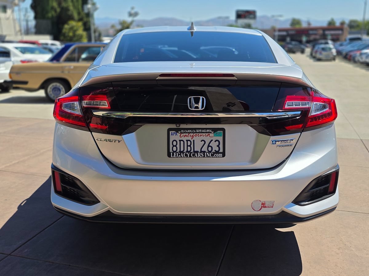 Used 2018 Honda Clarity Touring image 12