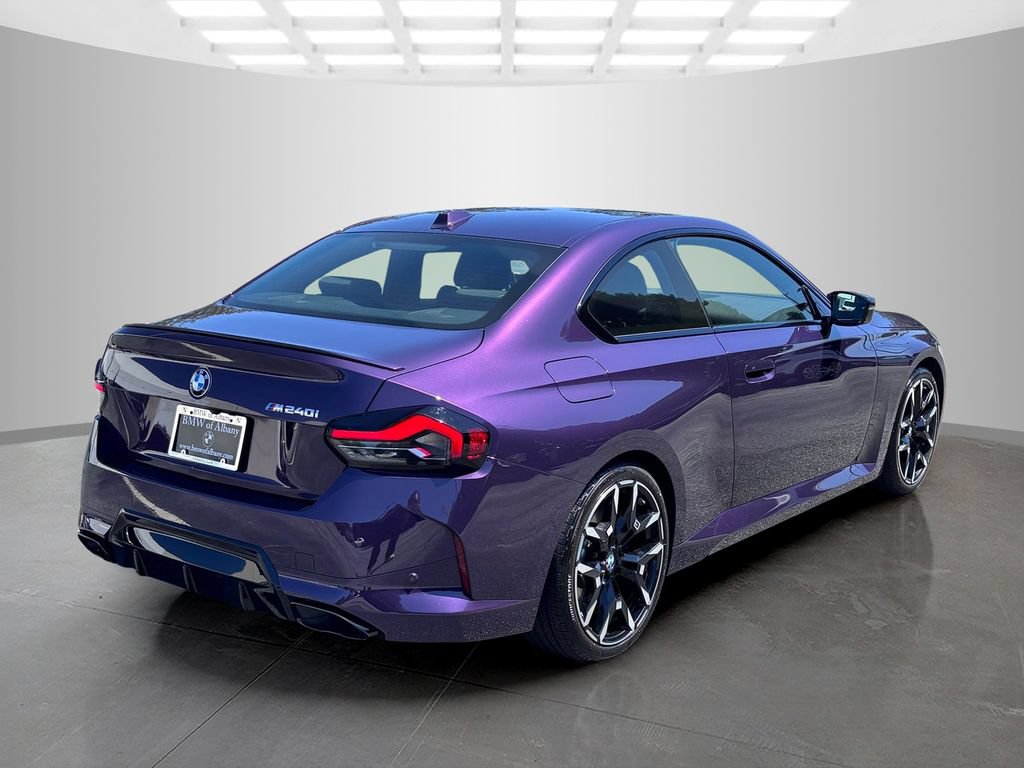 Used 2026 BMW M240i Coupe RWD image 6