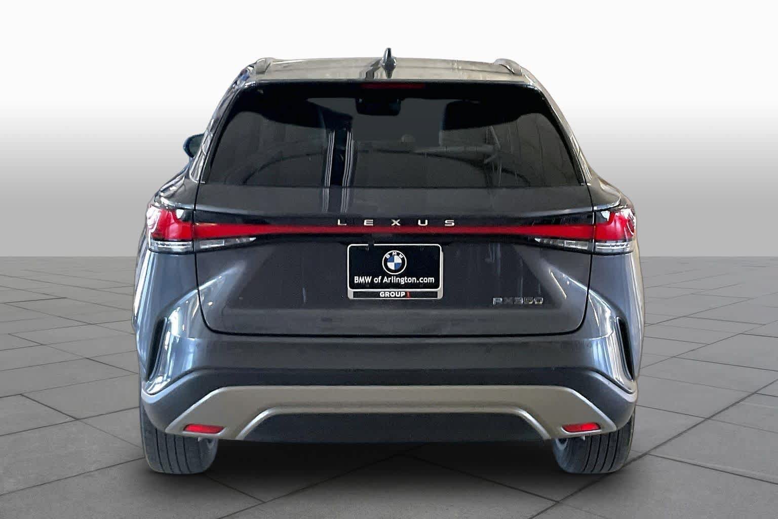 Used 2024 Lexus RX 350 Premium Plus w/ Accessory Package (Z1) FWD image 4
