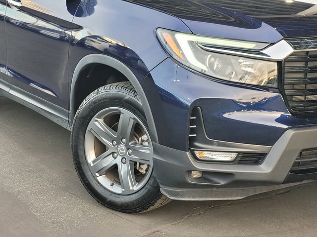 Used 2022 Honda Ridgeline RTL-E image 3