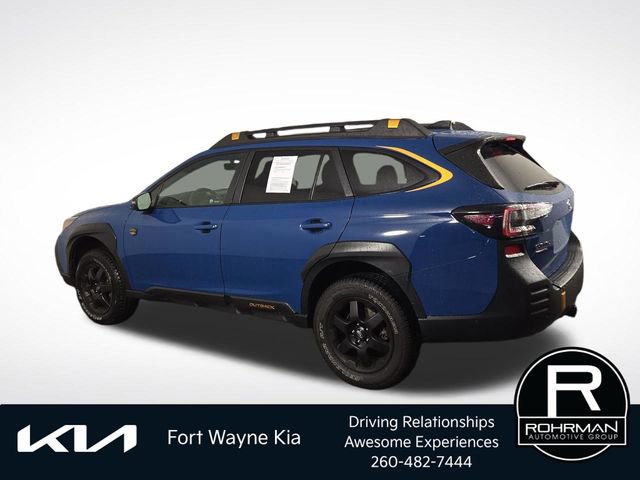 Used 2023 Subaru Outback Wilderness AWD/4WD image 10