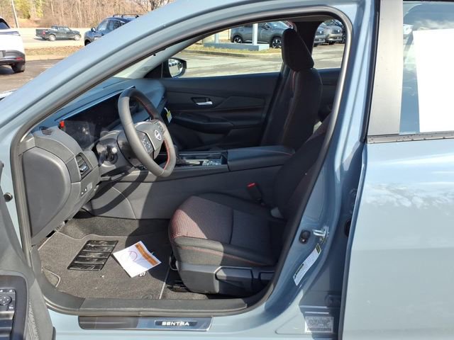 New 2026 Nissan Sentra SR image 6