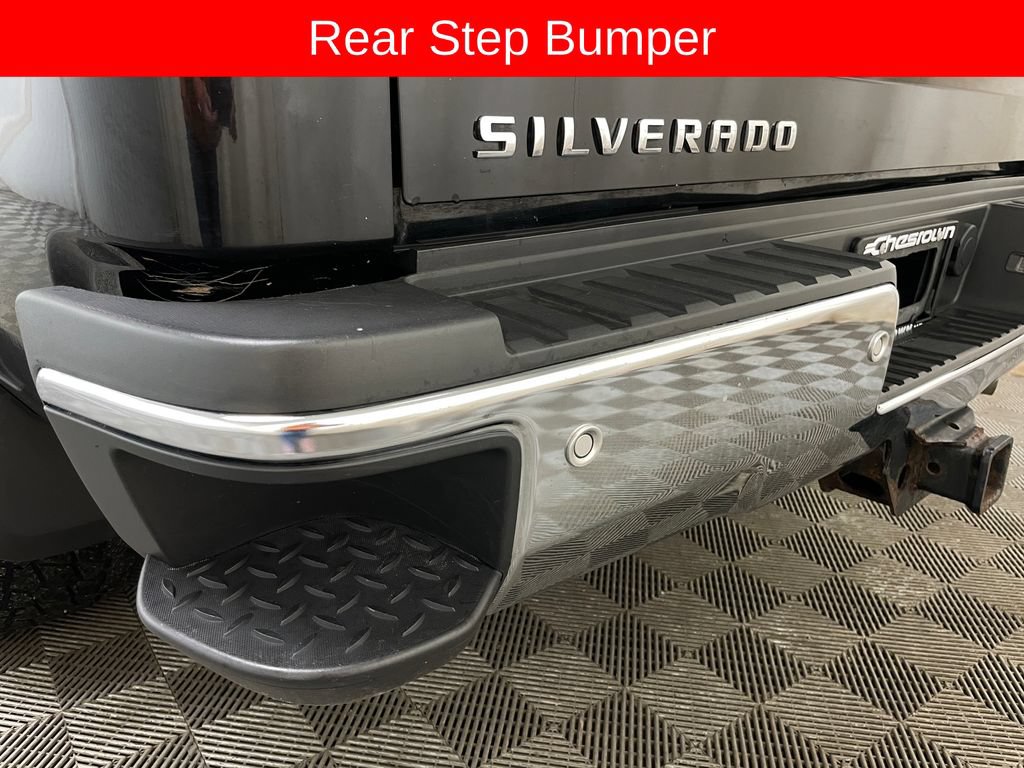 Used 2018 Chevrolet Silverado 3500 LTZ w/ Duramax Plus Package AWD/4WD image 50
