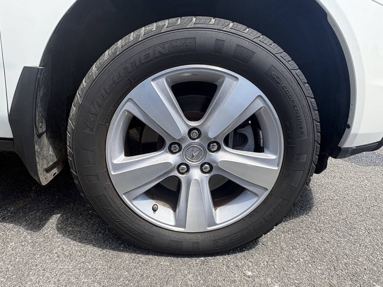 Used 2011 Acura MDX AWD/4WD image 21