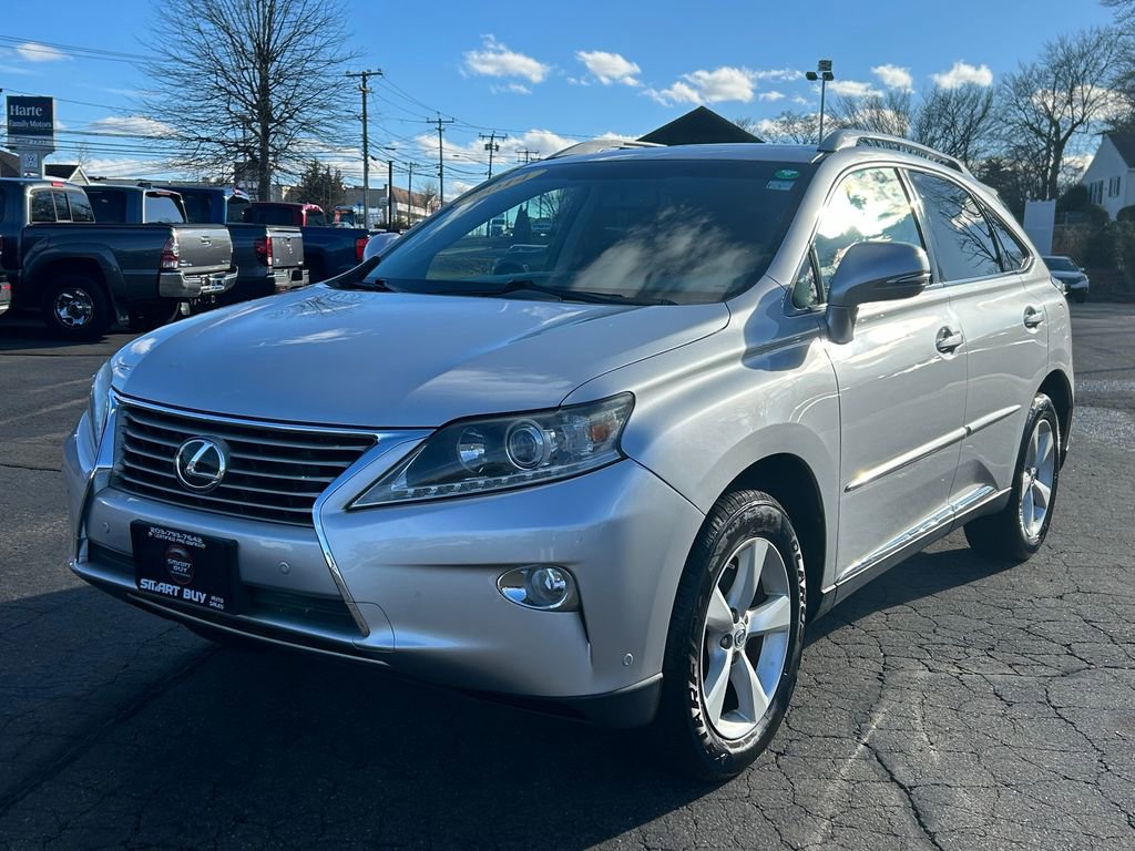 Used 2014 Lexus RX 350 AWD w/ Navigation Package image 1