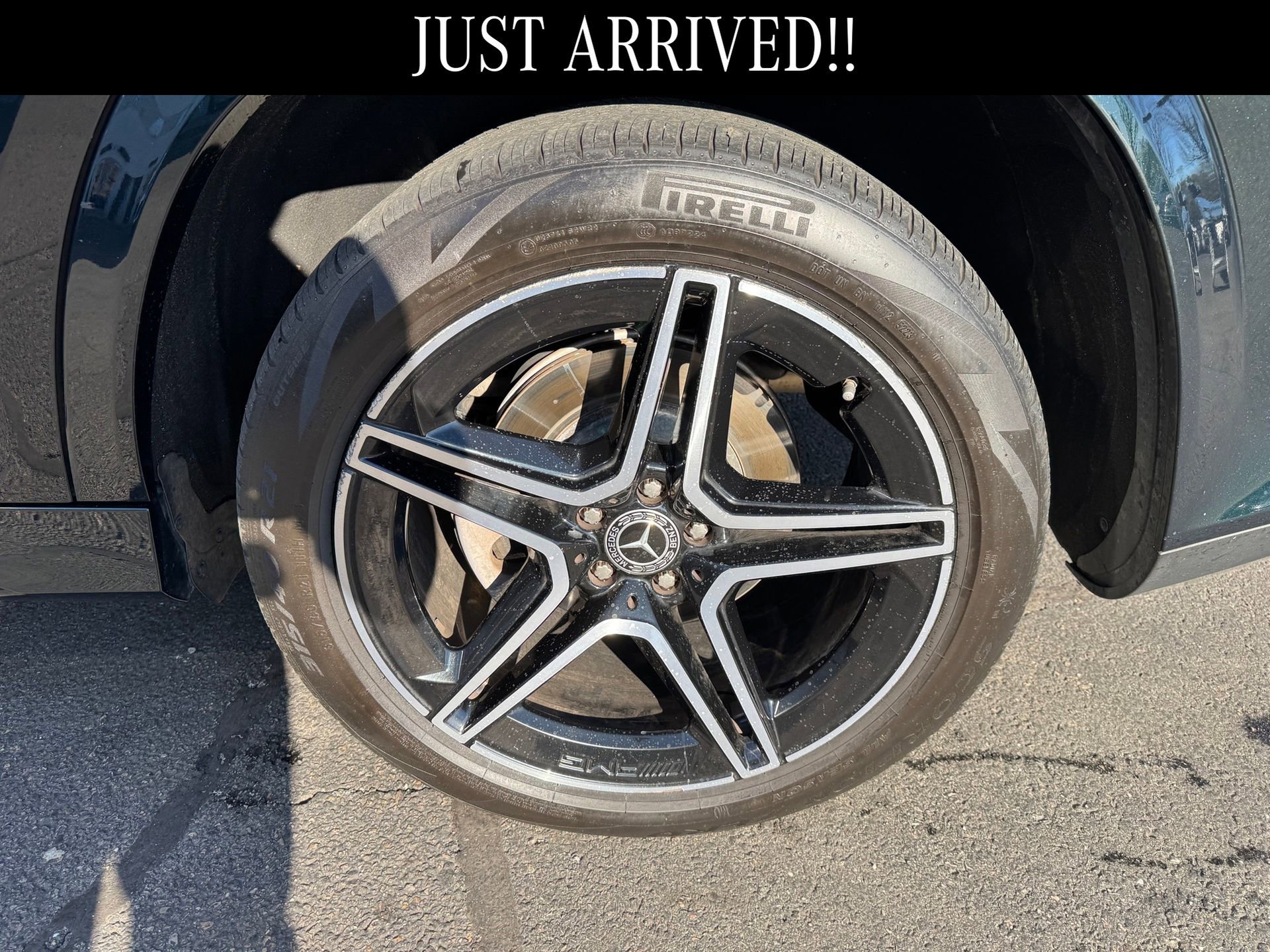 Used 2022 Mercedes-Benz GLS 450 4MATIC image 6