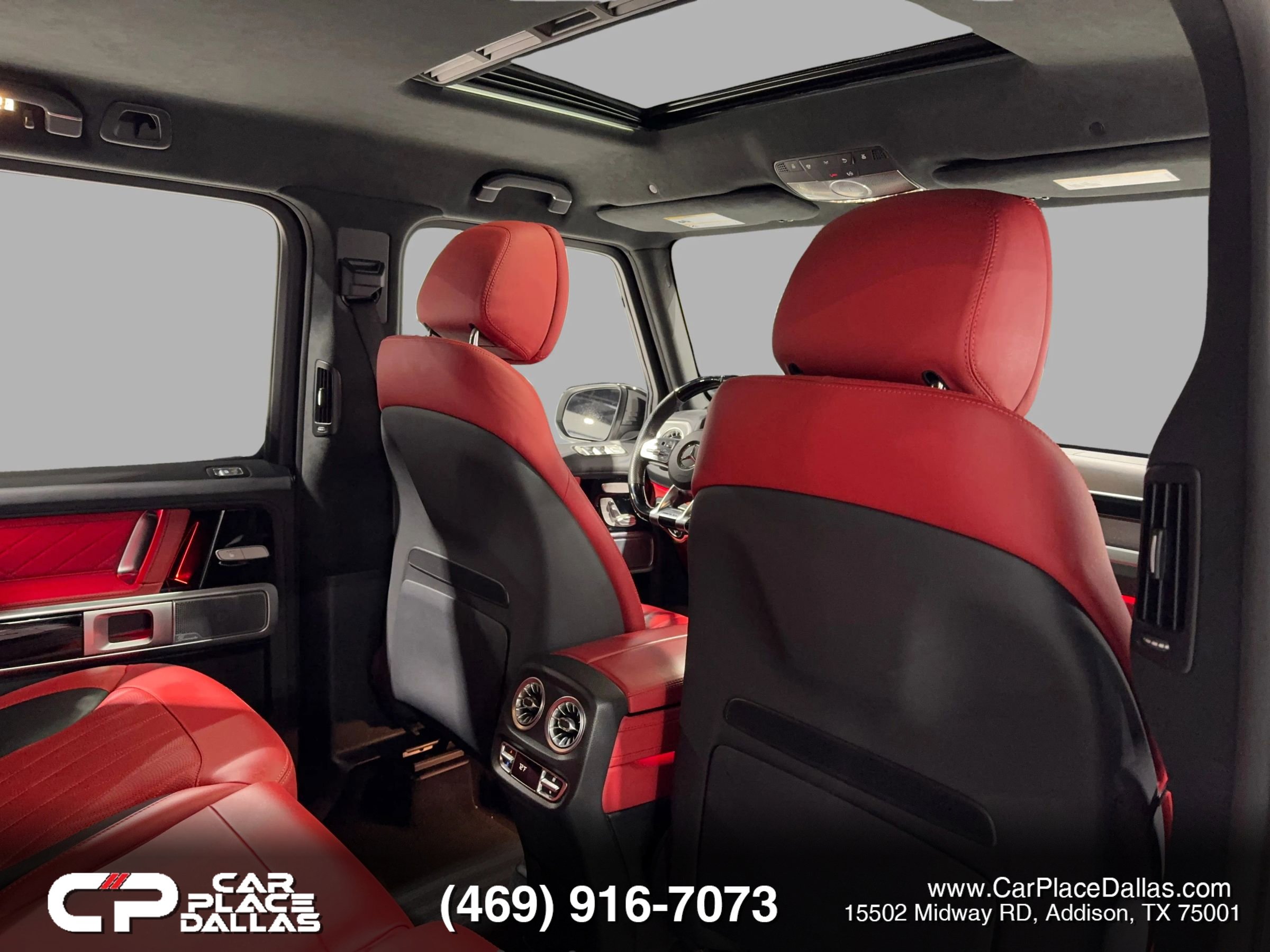 Used 2021 Mercedes-Benz G 63 AMG 4MATIC image 35