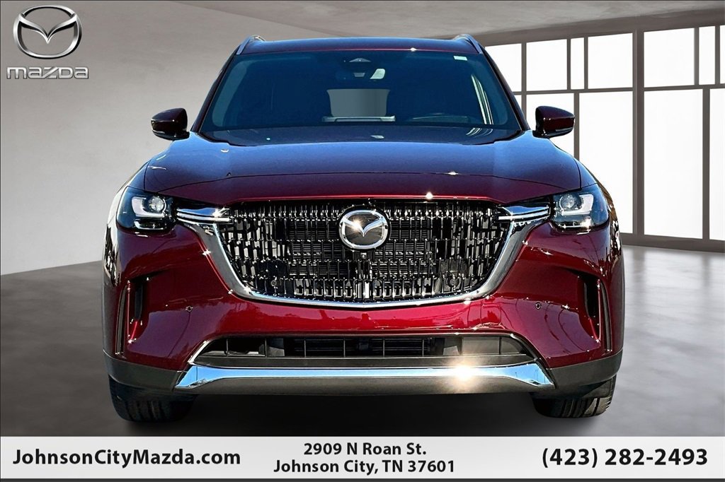 New 2026 MAZDA CX-90 3.3 Turbo w/ Premium Plus Pkg image 2
