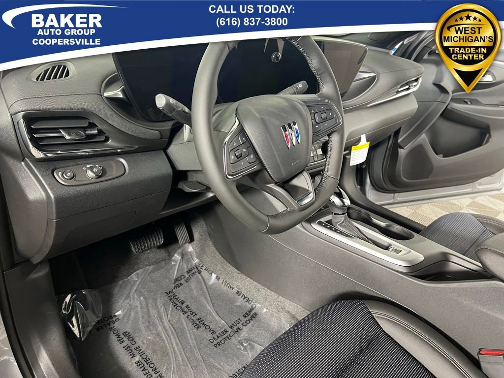 New 2025 Buick Envista Preferred w/ Convenience I Package image 22
