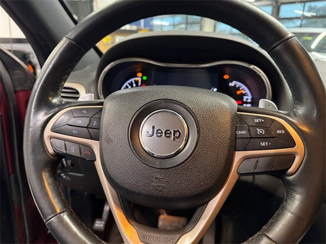 Used 2015 Jeep Grand Cherokee Altitude image 20