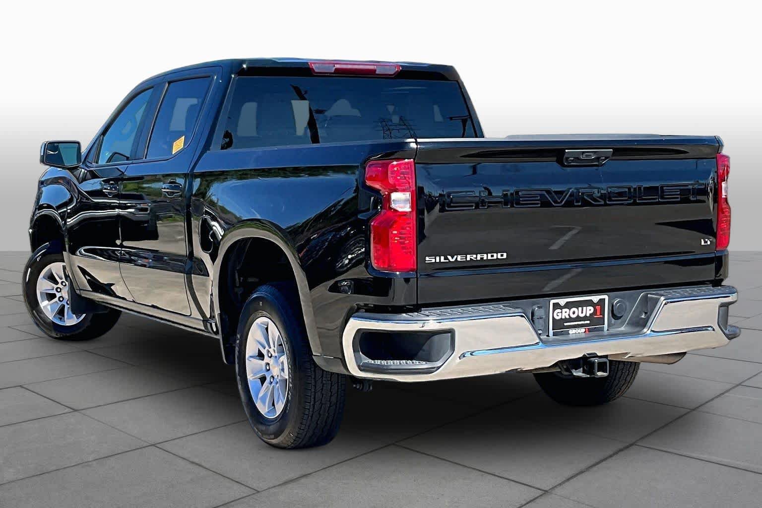 Used 2026 Chevrolet Silverado 1500 LT RWD image 12