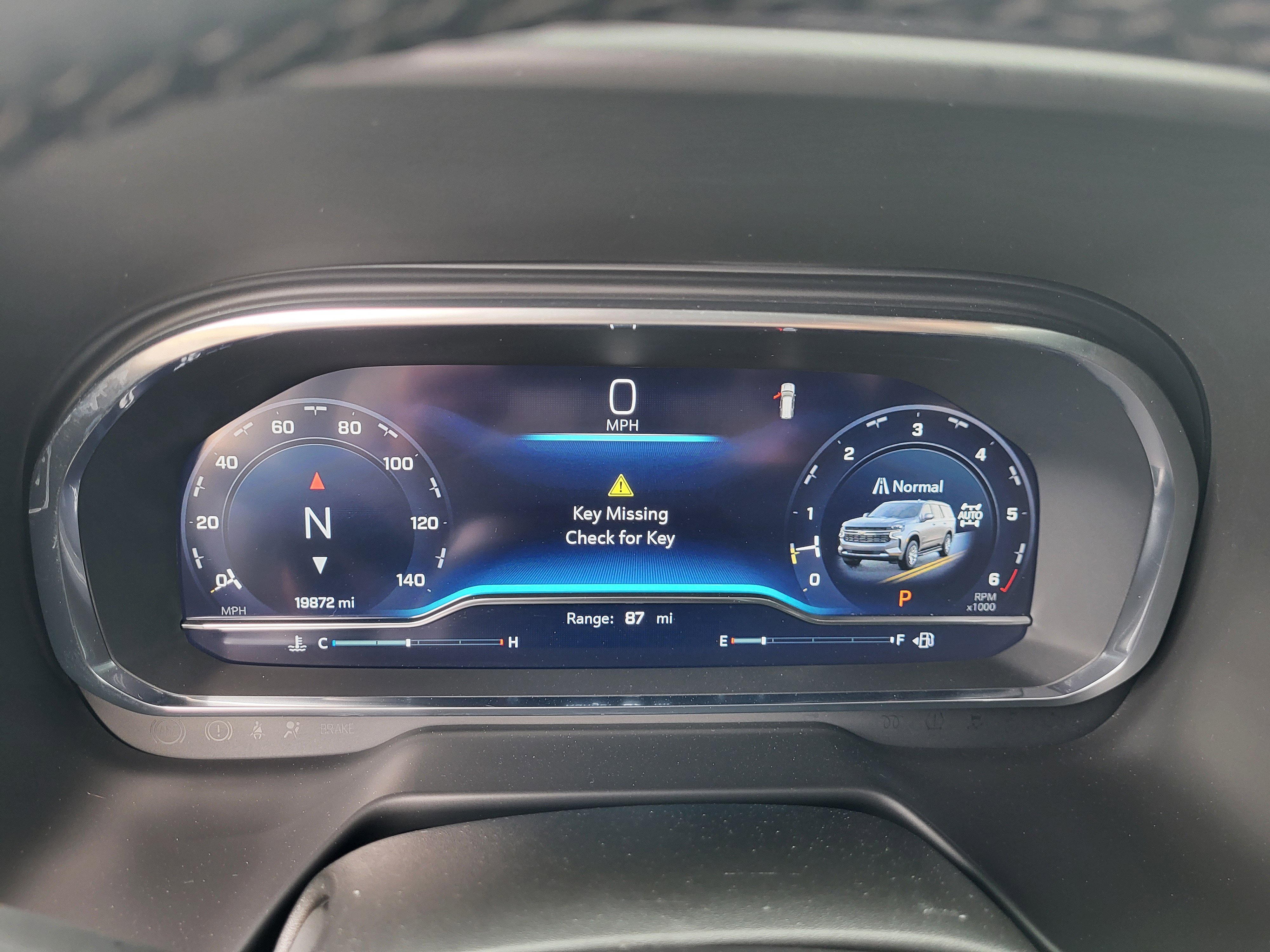 Used 2024 Chevrolet Tahoe Z71 w/ Luxury Package image 8